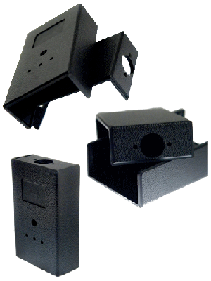 Silmah - Silverstone Materials Handling - bespoke and custom-made plastic enclosures and boxes